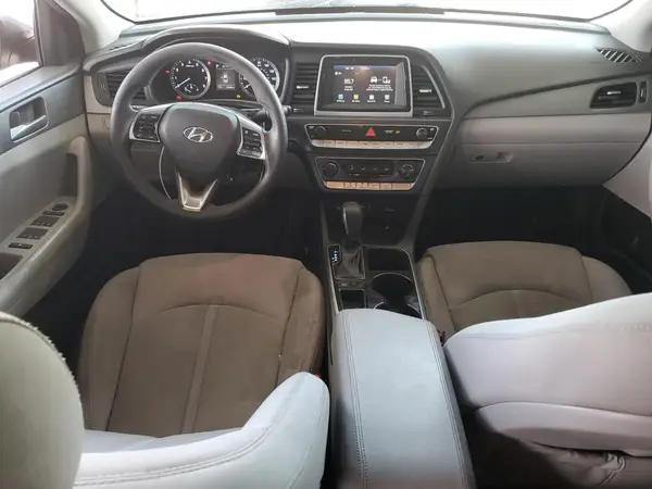 5NPE24AF1JH664807 2018 HYUNDAI SONATA - Image 8