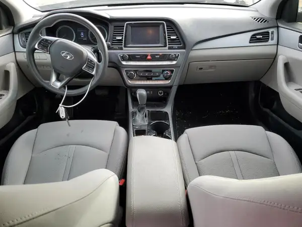 5NPE24AF1JH665939 2018 HYUNDAI SONATA - Image 8
