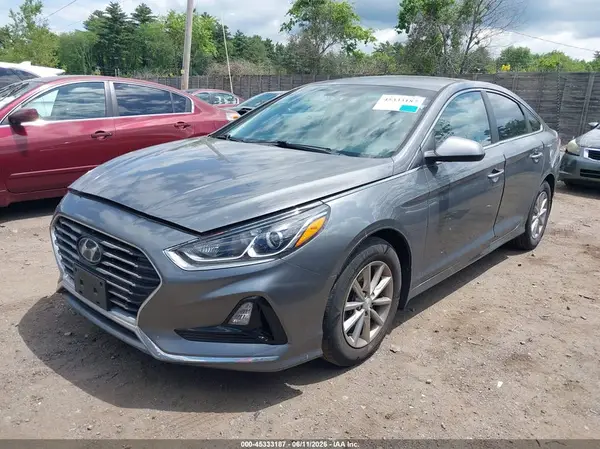 5NPE24AF1JH667531 2018 HYUNDAI SONATA - Image 2