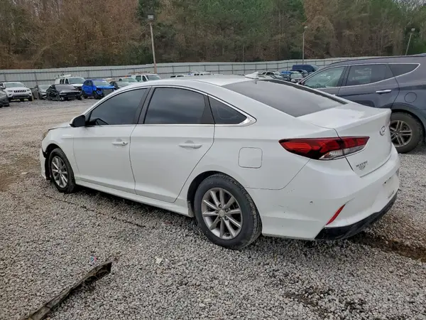 5NPE24AF1JH669912 2018 HYUNDAI SONATA - Image 2
