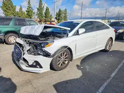 5NPE24AF1JH670414 2018 HYUNDAI SONATA