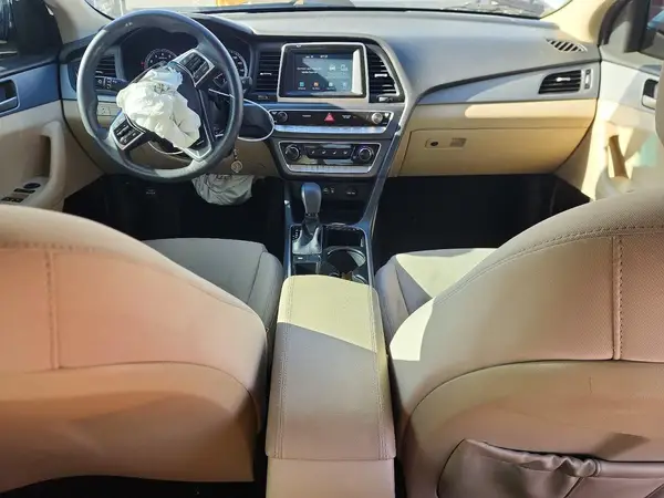5NPE24AF1JH670414 2018 HYUNDAI SONATA - Image 8
