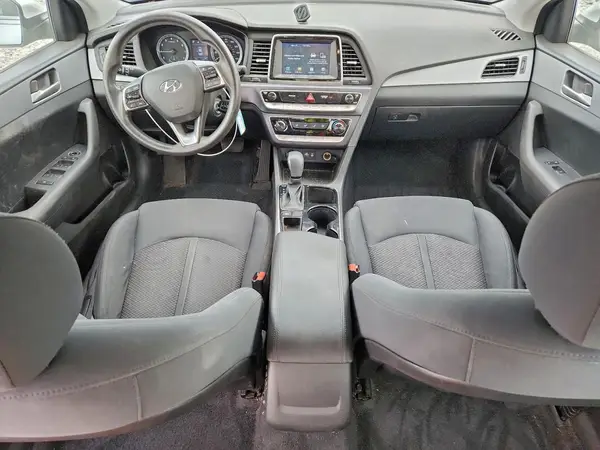 5NPE24AF1JH670459 2018 HYUNDAI SONATA - Image 8