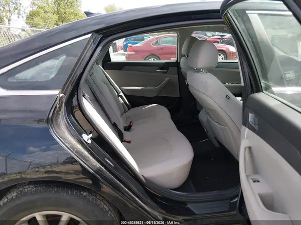 5NPE24AF1JH673443 2018 HYUNDAI SONATA - Image 8