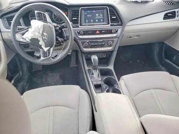 5NPE24AF1JH674463 2018 HYUNDAI SONATA - Image 8