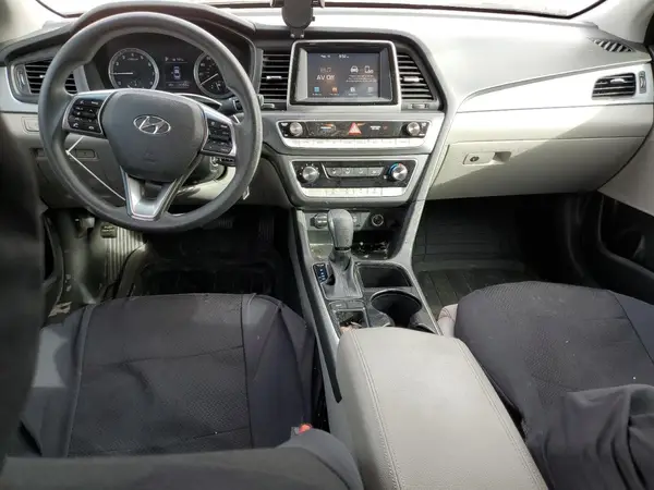 5NPE24AF1JH674477 2018 HYUNDAI SONATA - Image 8