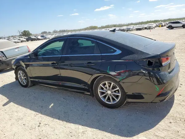 5NPE24AF1JH674690 2018 HYUNDAI SONATA - Image 2