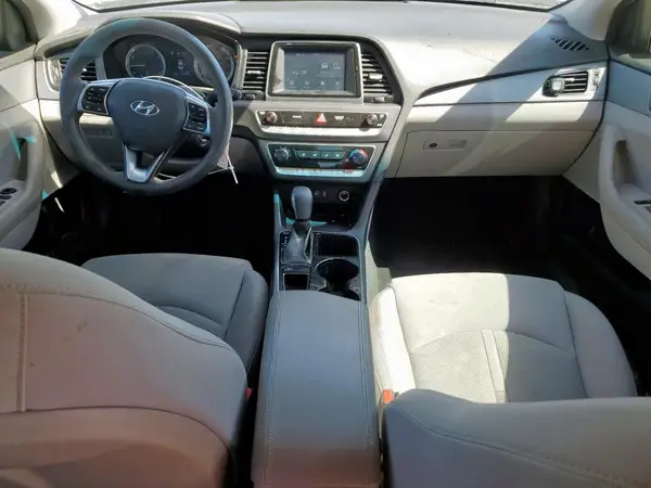 5NPE24AF1JH674690 2018 HYUNDAI SONATA - Image 8