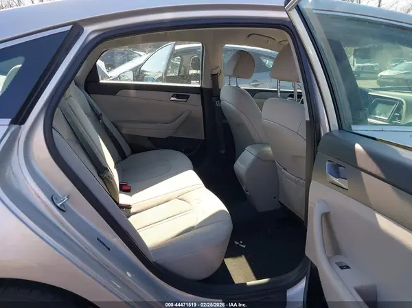 5NPE24AF1JH676312 2018 HYUNDAI SONATA - Image 8