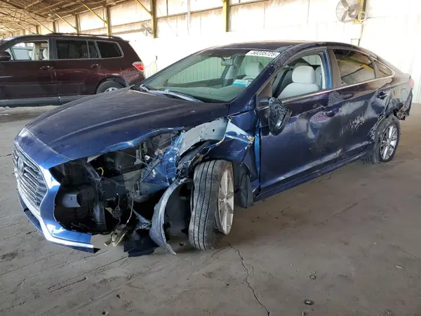 5NPE24AF1JH676889 2018 HYUNDAI SONATA - Image 1