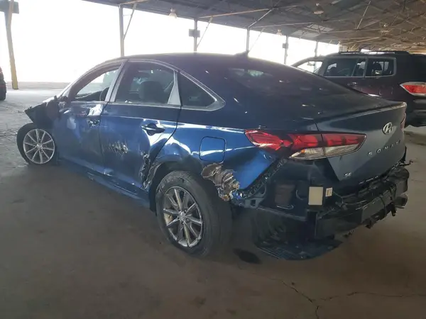 5NPE24AF1JH676889 2018 HYUNDAI SONATA - Image 2