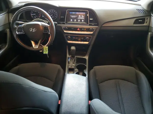 5NPE24AF1JH676908 2018 HYUNDAI SONATA - Image 8