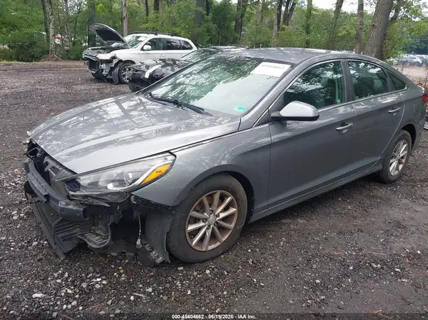 5NPE24AF1JH680800 2018 HYUNDAI SONATA - Image 2