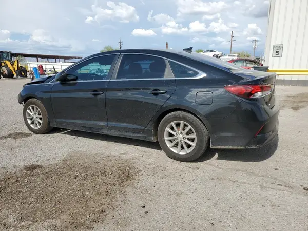 5NPE24AF1JH684765 2018 HYUNDAI SONATA - Image 2
