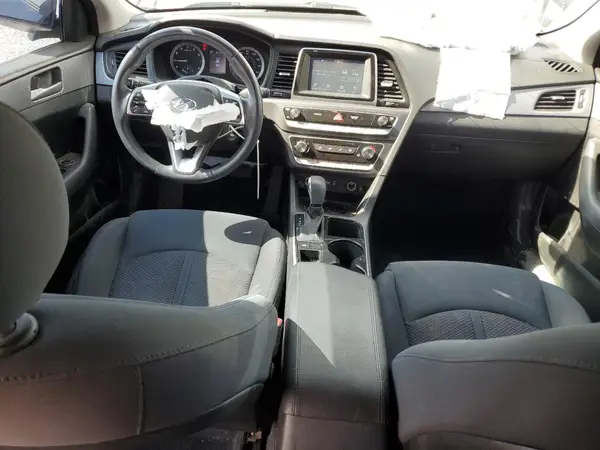 5NPE24AF1JH684765 2018 HYUNDAI SONATA - Image 8