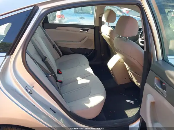 5NPE24AF1JH685642 2018 HYUNDAI SONATA - Image 8