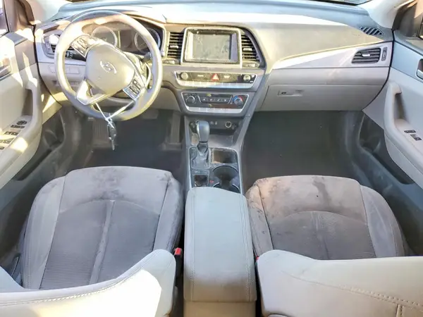 5NPE24AF1JH686032 2018 HYUNDAI SONATA - Image 8