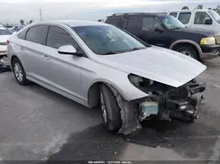 5NPE24AF1JH686354 2018 HYUNDAI SONATA