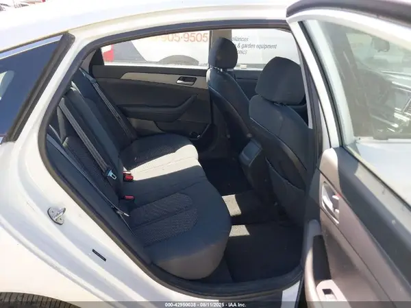 5NPE24AF1JH686466 2018 HYUNDAI SONATA - Image 8