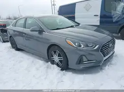 5NPE24AF1JH686595 2018 HYUNDAI SONATA