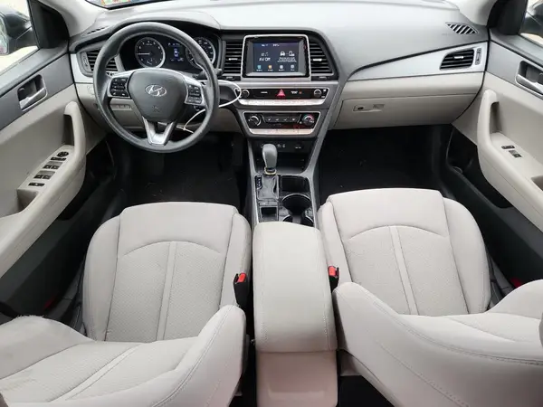 5NPE24AF1JH687214 2018 HYUNDAI SONATA - Image 8