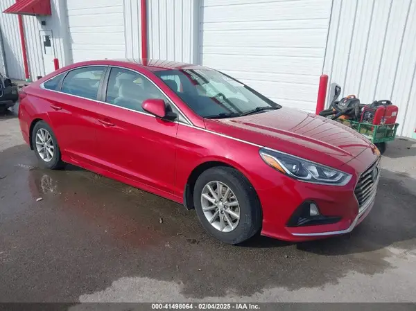 5NPE24AF1JH688430 2018 HYUNDAI SONATA - Image 1