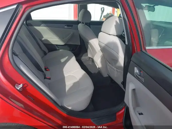 5NPE24AF1JH688430 2018 HYUNDAI SONATA - Image 8