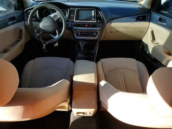 5NPE24AF1JH691585 2018 HYUNDAI SONATA - Image 8
