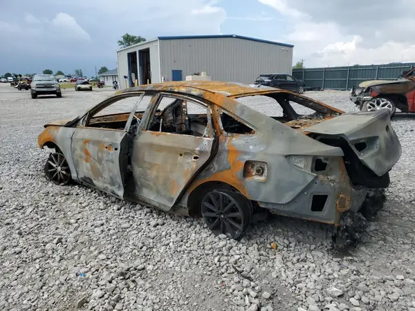 5NPE24AF1JH692798 2018 HYUNDAI SONATA - Image 2