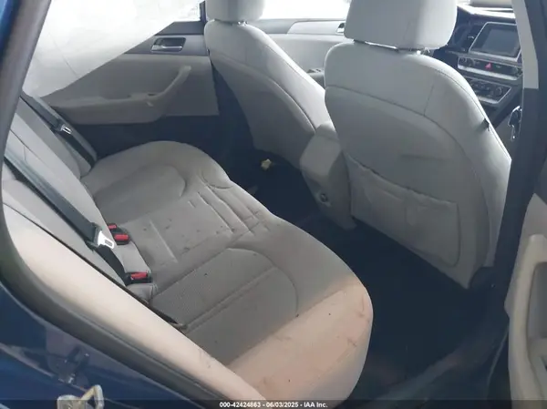 5NPE24AF1JH693255 2018 HYUNDAI SONATA - Image 8