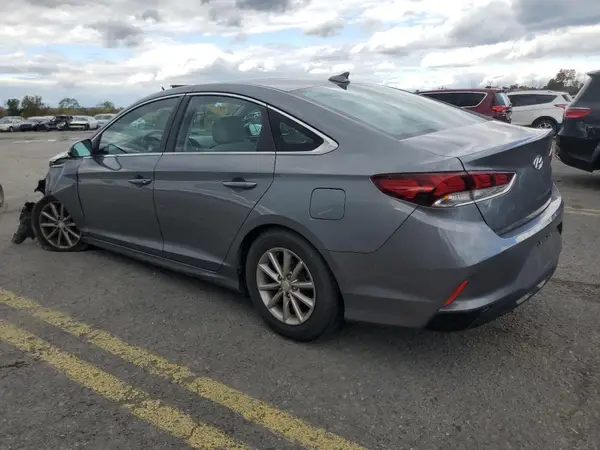 5NPE24AF1JH694146 2018 HYUNDAI SONATA - Image 2