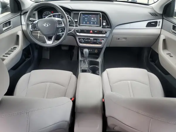 5NPE24AF1JH694146 2018 HYUNDAI SONATA - Image 8