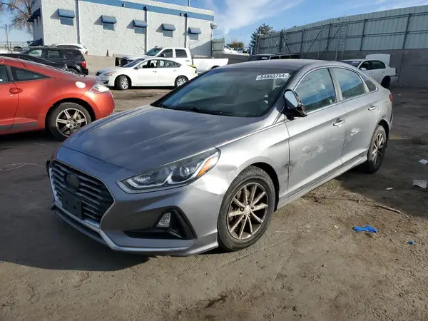 5NPE24AF1JH694163 2018 HYUNDAI SONATA - Image 1