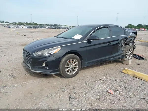 5NPE24AF1JH694308 2018 HYUNDAI SONATA - Image 2