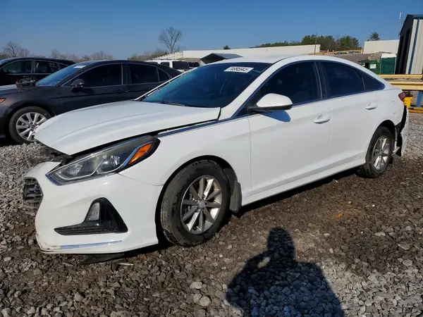 5NPE24AF1JH694437 2018 HYUNDAI SONATA - Image 1