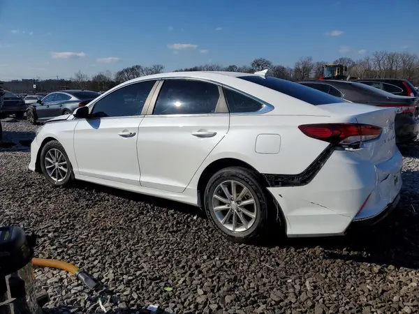 5NPE24AF1JH694437 2018 HYUNDAI SONATA - Image 2
