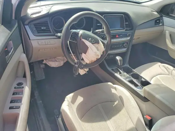 5NPE24AF1JH694437 2018 HYUNDAI SONATA - Image 8