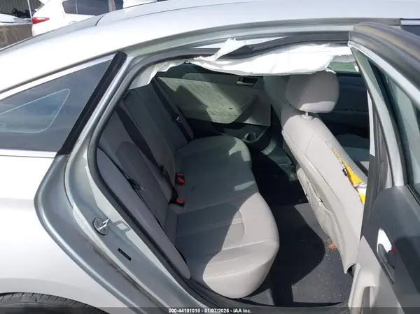 5NPE24AF1JH694602 2018 HYUNDAI SONATA - Image 8