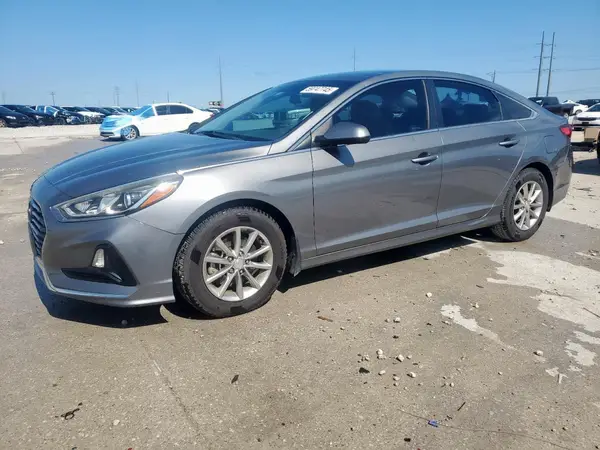 5NPE24AF1JH695393 2018 HYUNDAI SONATA - Image 1