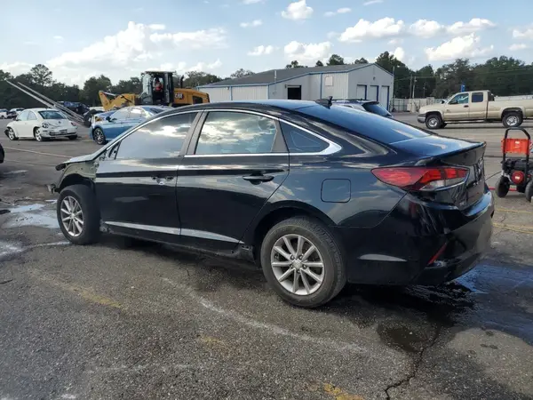 5NPE24AF1JH699220 2018 HYUNDAI SONATA - Image 2