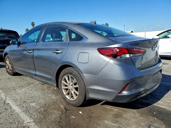 5NPE24AF1JH700432 2018 HYUNDAI SONATA - Image 2