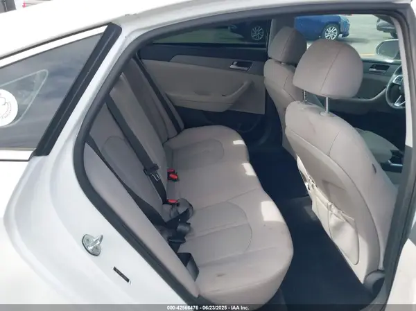 5NPE24AF1JH700947 2018 HYUNDAI SONATA - Image 8