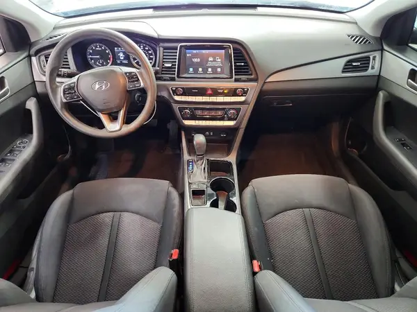 5NPE24AF1JH701726 2018 HYUNDAI SONATA - Image 8