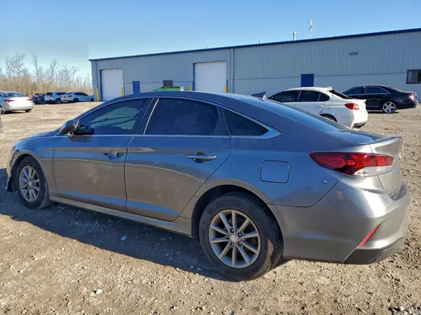 5NPE24AF1JH702245 2018 HYUNDAI SONATA - Image 2