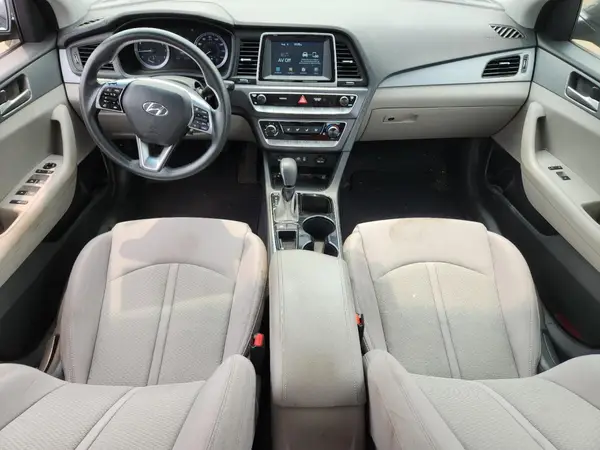 5NPE24AF1JH703671 2018 HYUNDAI SONATA - Image 8