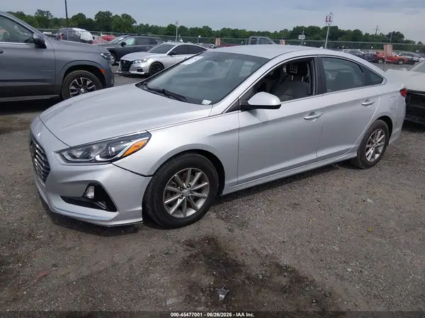 5NPE24AF1JH705131 2018 HYUNDAI SONATA - Image 2