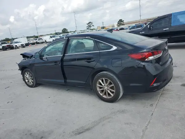 5NPE24AF1JH708188 2018 HYUNDAI SONATA - Image 2