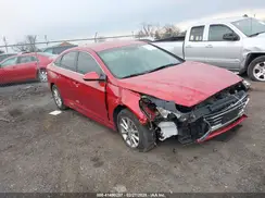 5NPE24AF1JH708501 2018 HYUNDAI SONATA