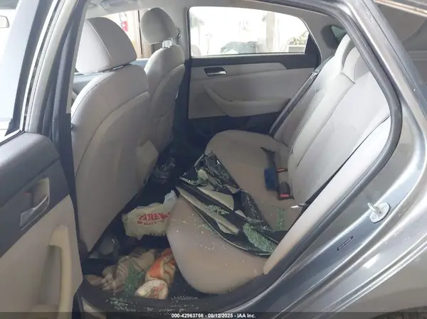 5NPE24AF1JH709339 2018 HYUNDAI SONATA - Image 8