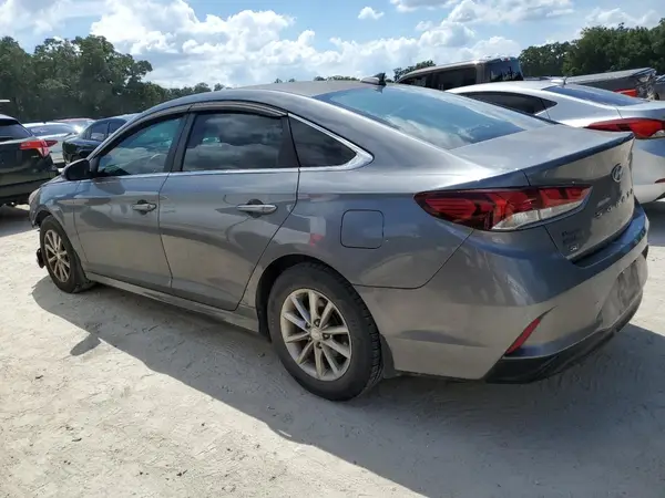 5NPE24AF1JH709342 2018 HYUNDAI SONATA - Image 2